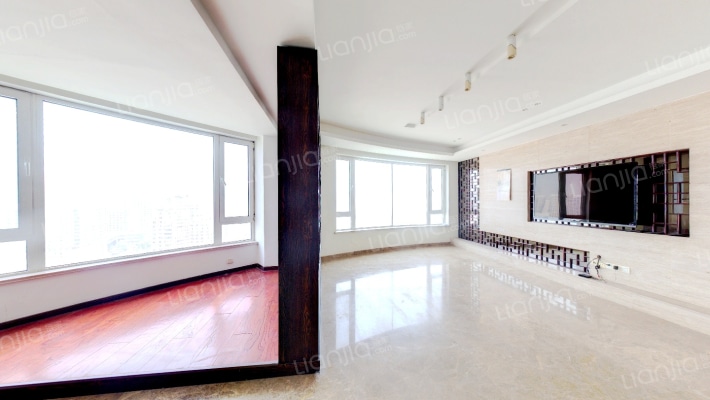 海信燕岛国际公寓二手房实景图