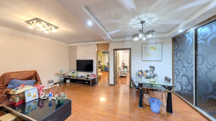 三湘花苑二手房实景图