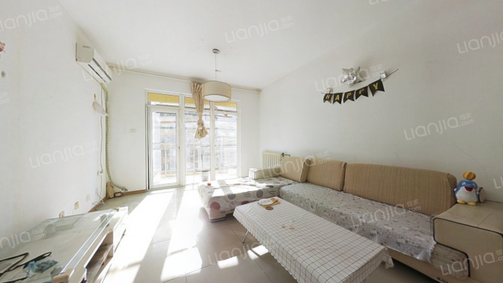 傲海星城二手房实景图