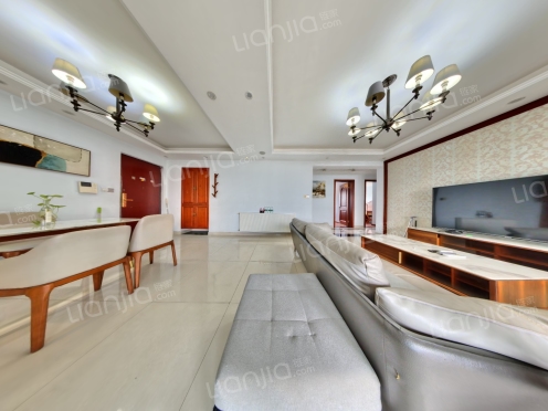 整租·中海独墅岛 4室2厅 南