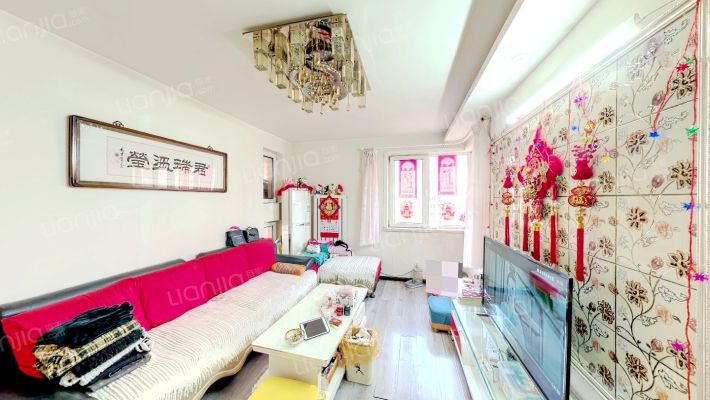 华城景苑盛和丽园二手房实景图