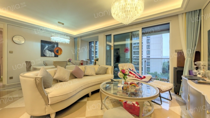 首开东城金茂府二手房实景图