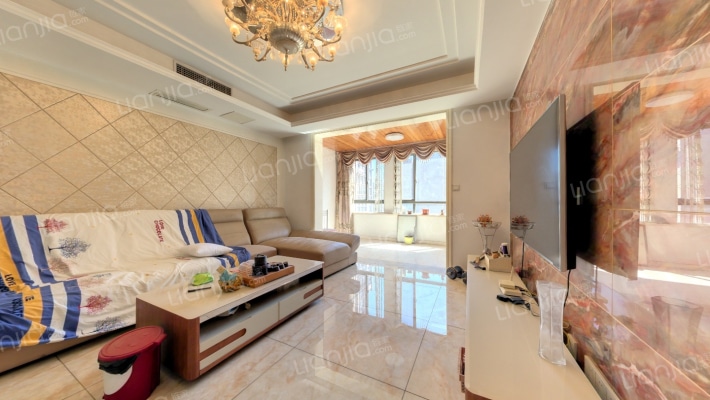 阳光帝景二手房实景图