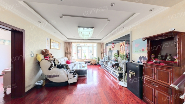 黄海花园二手房实景图