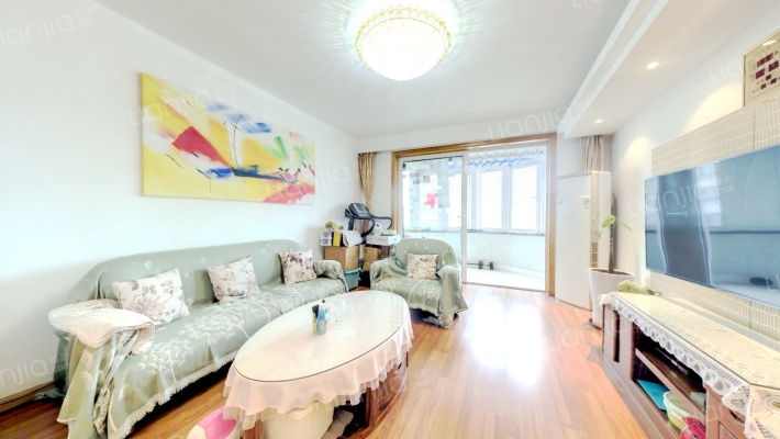 国中公寓二手房实景图