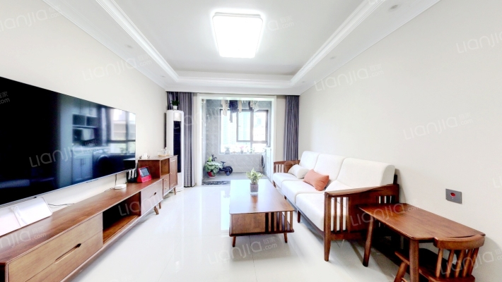 建业香雅园二手房实景图