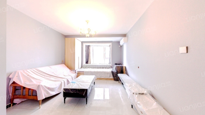 北城山水二手房实景图