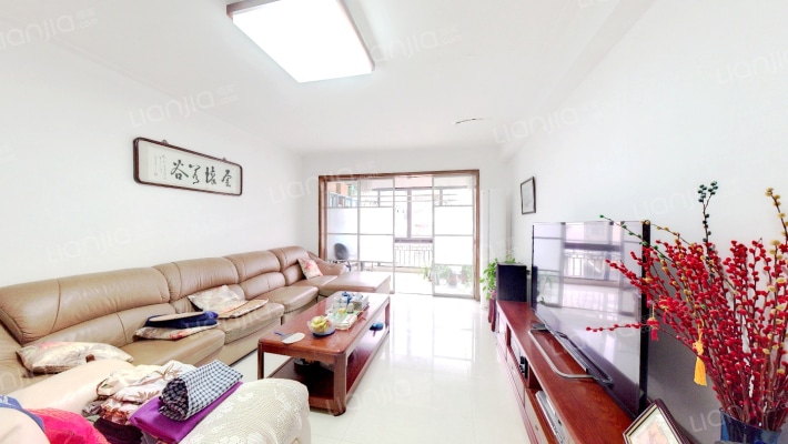 天目华庭二手房实景图