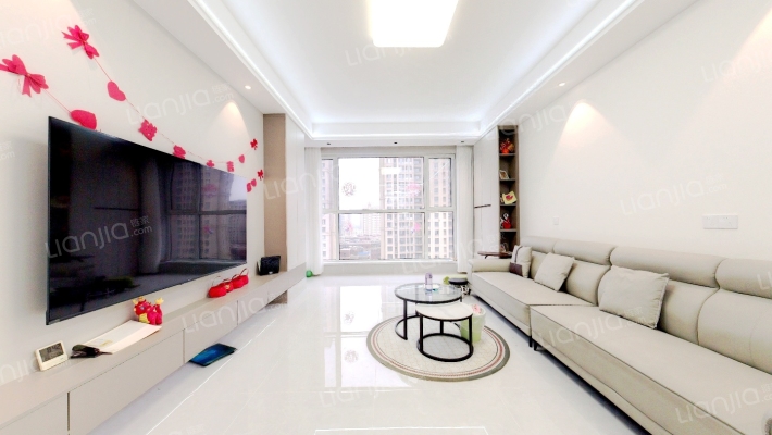 兰亭学府二手房实景图