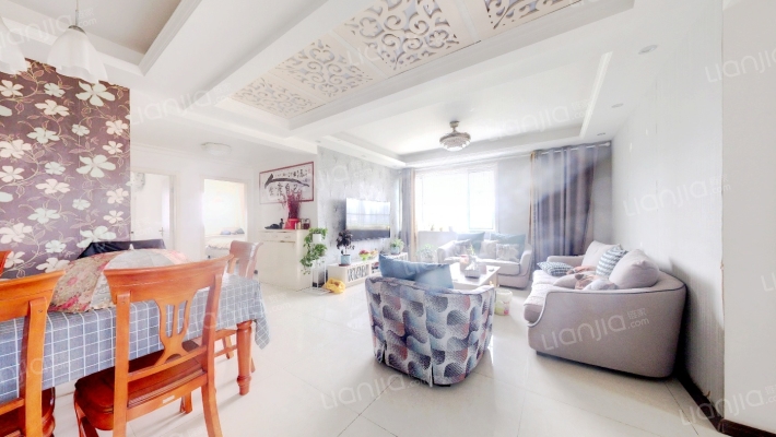 国轩名门二手房实景图