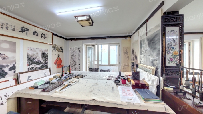 万科城八期二手房实景图