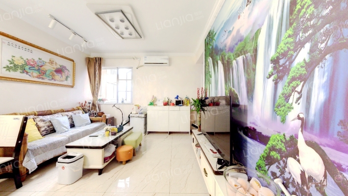 城开二七城市广场二手房实景图