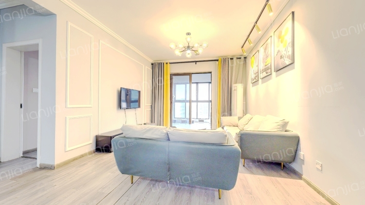 空港陆号二手房实景图