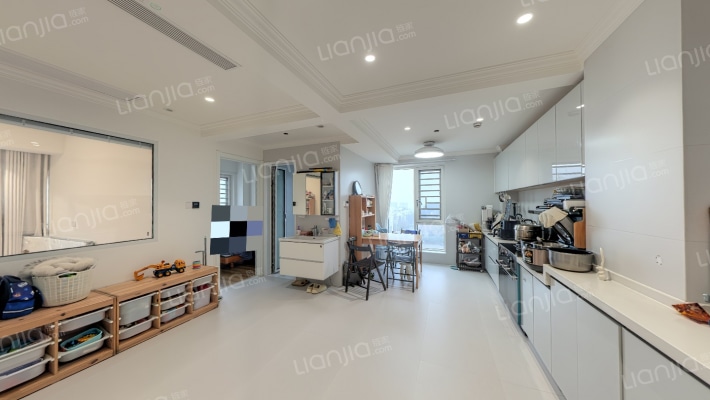 鑫远紫樾香山II期二手房实景图