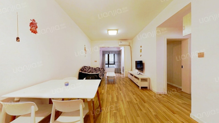 融汇半岛江上公馆二手房实景图