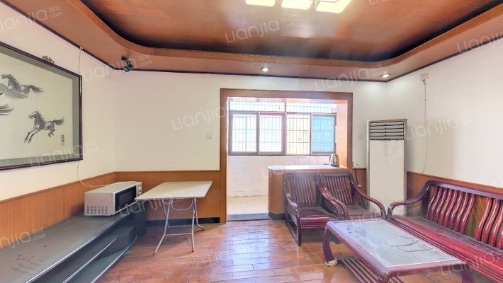 长沙理工大学金盆岭校区职工宿舍二手房实景图