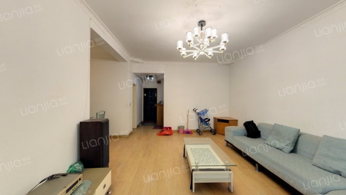 狮龙花园B区二手房实景图