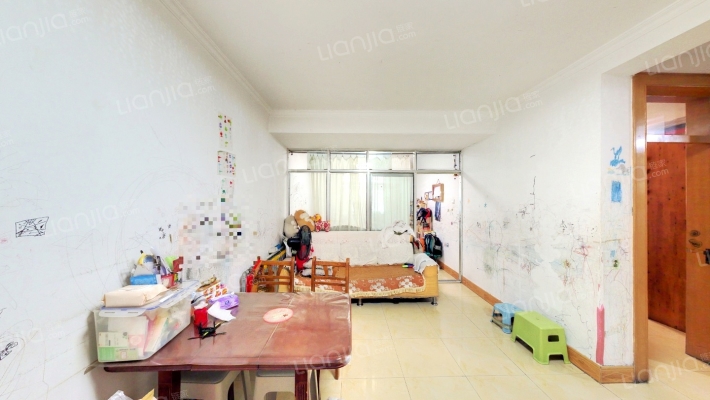 纬三路二手房实景图