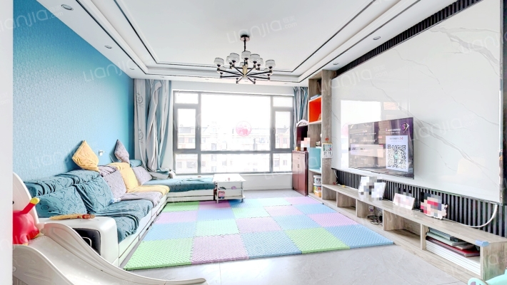 宝能水岸康城二手房实景图