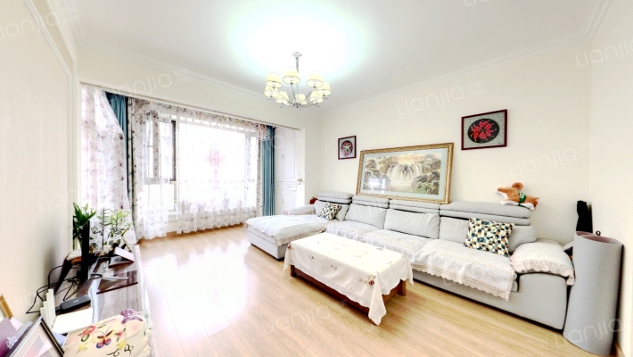 小平岛海第二手房实景图