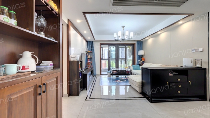 广大融城印象二手房实景图