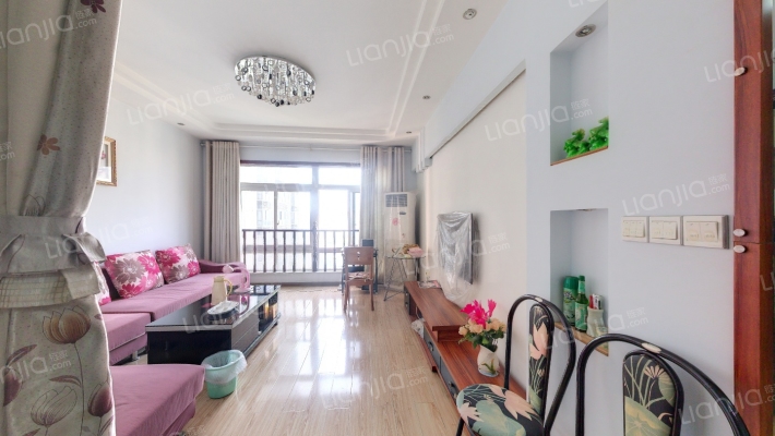 渝景新天地二手房实景图