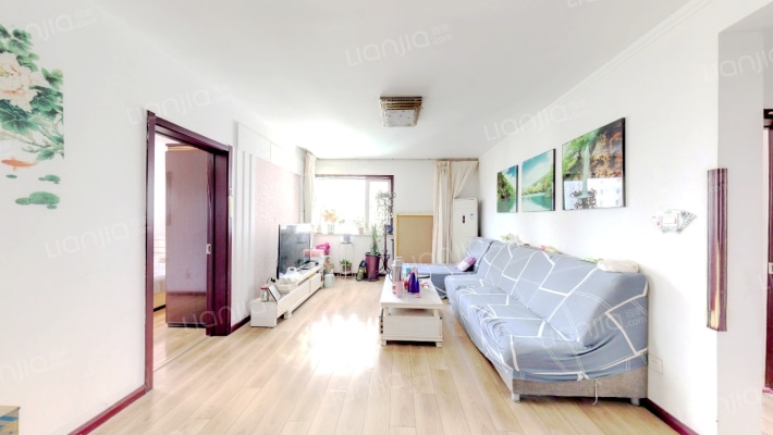 东胜金色里程二手房实景图