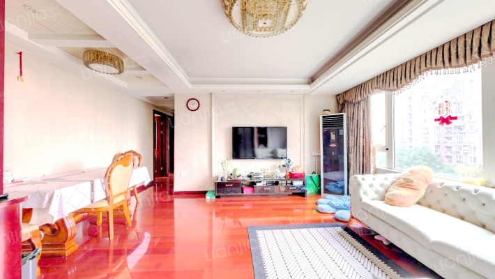 都市华庭二手房实景图