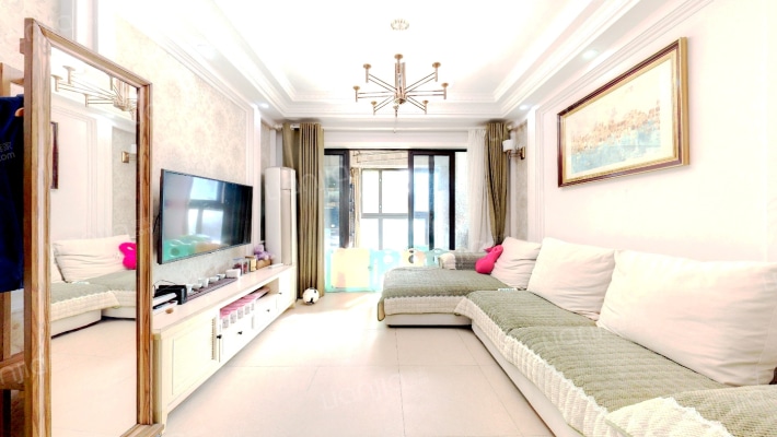 尹山湖景花园二期二手房实景图