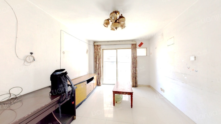 帝都花园一期二手房实景图