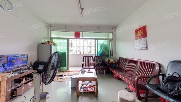 四海花园二手房实景图