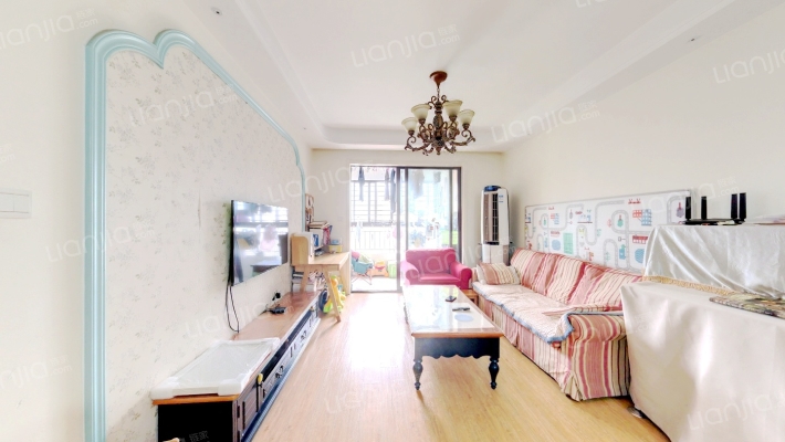 橡树湾一期二手房实景图