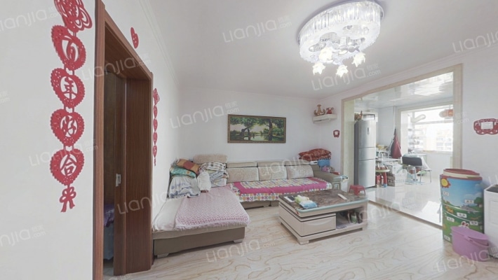 新竹花园一期二手房实景图