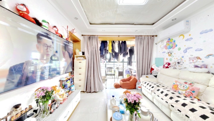 华亭新家银杏苑二手房实景图