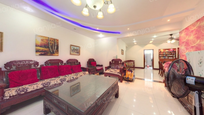 中天阳光美地二手房实景图