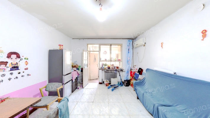 建机厂宿舍二手房实景图