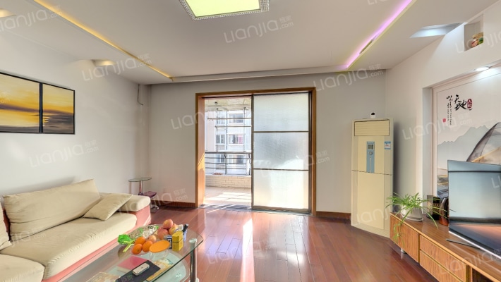 凤翔花园城二手房实景图