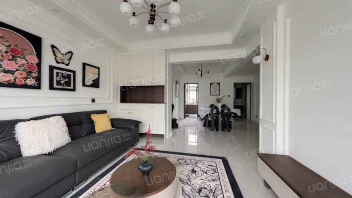 6914家属区二手房实景图