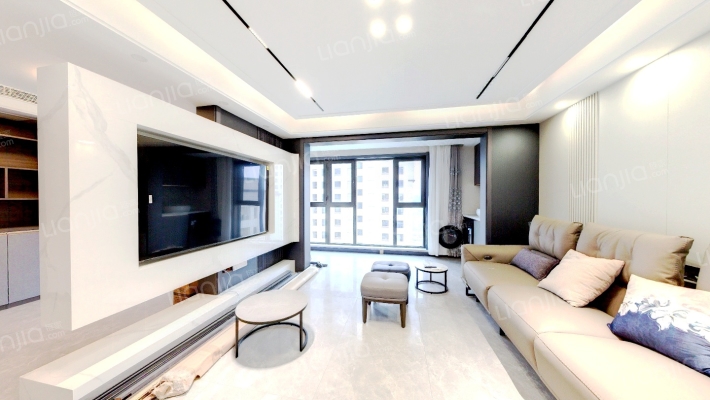 金科集美郡二手房实景图