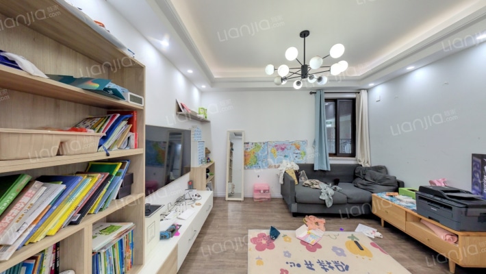 华邦观筑里二手房实景图