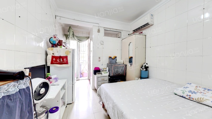 蓝田壹站二手房实景图