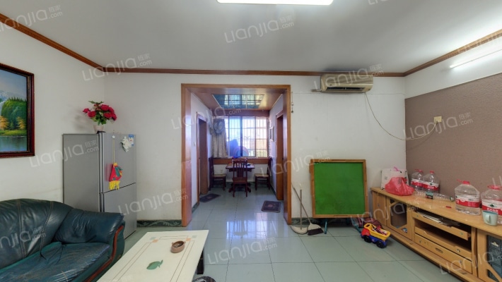 鼓风机厂宿舍二手房实景图