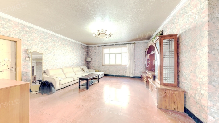 农业发展银行家属院二手房实景图