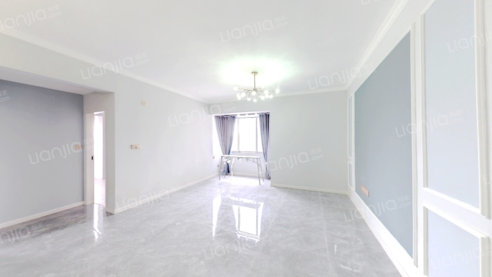 蔚蓝世纪二手房实景图