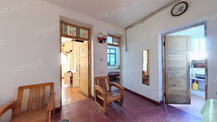 前进路小区二手房实景图