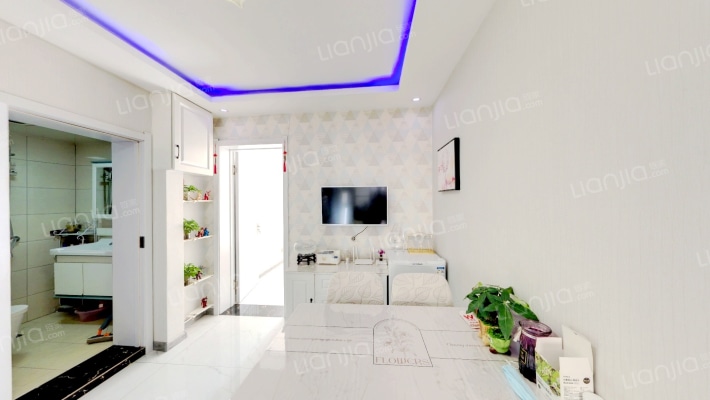 青铜小区二手房实景图