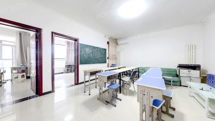 罗庄遵铭博裔新城二手房实景图