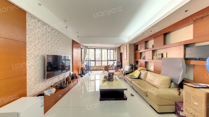 领秀中山二手房实景图