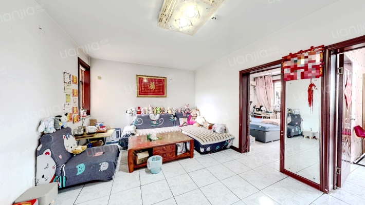 太平洋小区东区二手房实景图