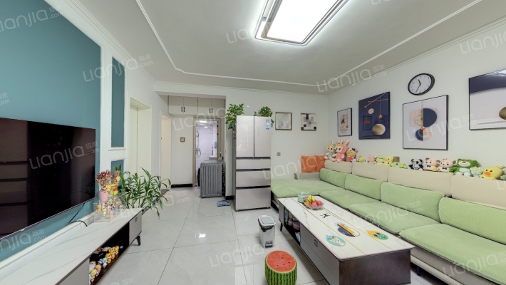 长乐小区（半坡）二手房实景图